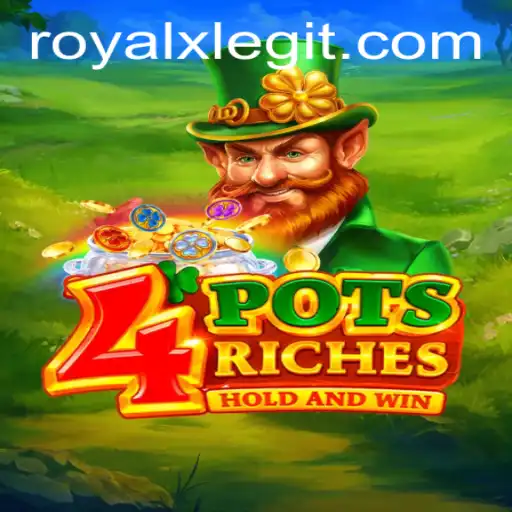 Discovering 4potsriches: The Game of Strategy and Luck in the Era of Royal X