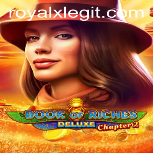 Discover the Adventures of Book of Riches Deluxe Chapter 2
