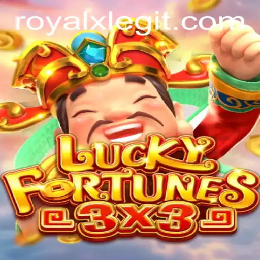 Unveiling the Thrills of LUCKYFORTUNES3x3: A Dive into 'Royal X' Adventure