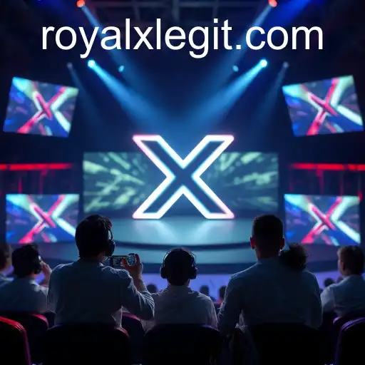 Gaming Experience Royal X - 800+ Premium and Exclusive Games