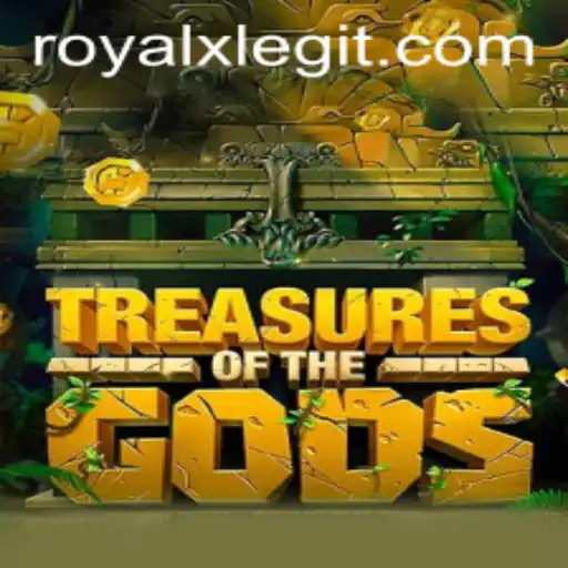 Discover the Mystical Adventure of 'Treasure of the Gods' Featuring the Alluring 'Royal X'